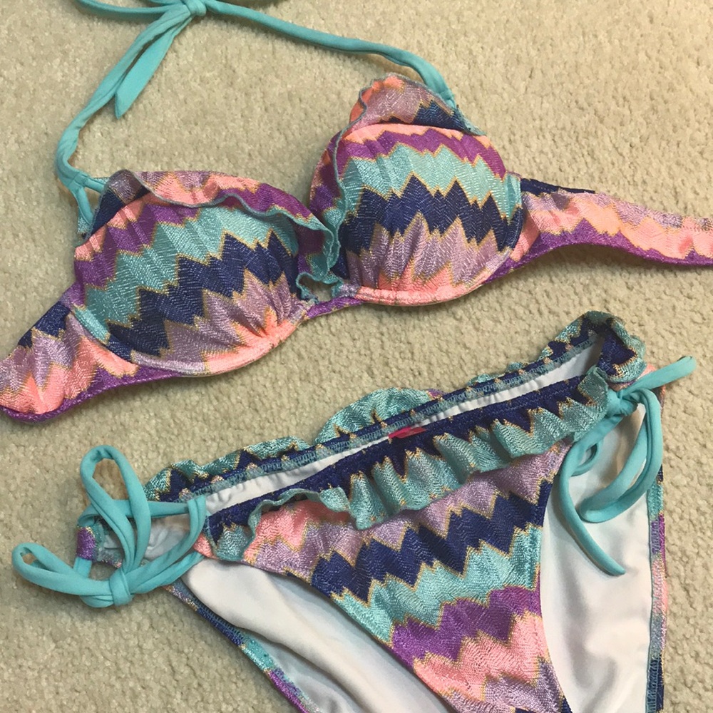 Pastel VS Bikini Set 👙